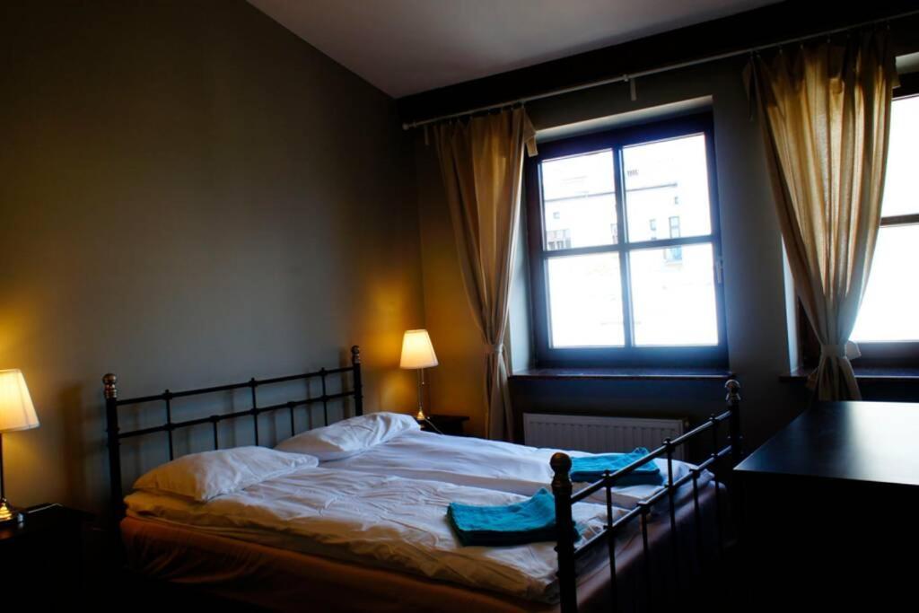 Florianska Penthouse Delux Apartment Krakow Exterior photo
